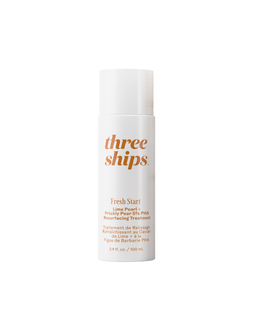 Fresh Start™ Lime Pearl + Prickly Pear 5% PHA Resurfacing Treatment