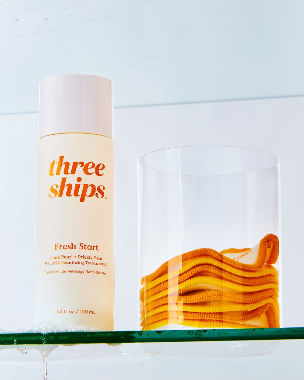 Fresh Start™ Lime Pearl + Prickly Pear 5% PHA Resurfacing Treatment