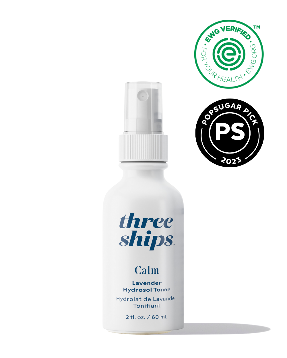 Calm Lavender Hydrosol Toner