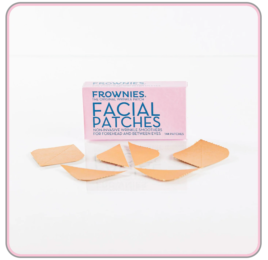 Frownies Facial Patches