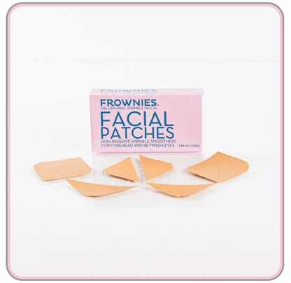 Frownies Facial Patches