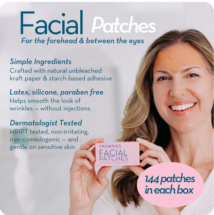 Frownies Facial Patches